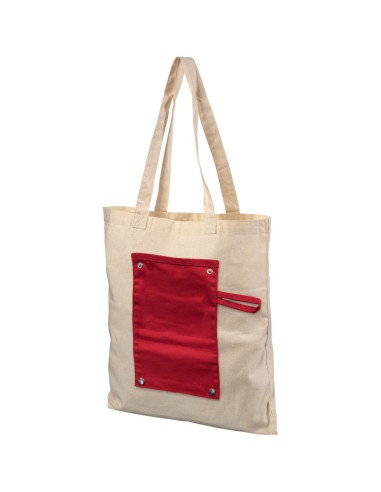 Bolsa Tote de algodón de 180 g/m² enrollable...