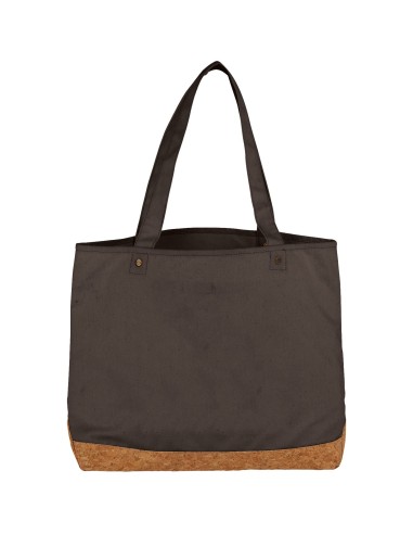 Napa cotton cork tote - NAT