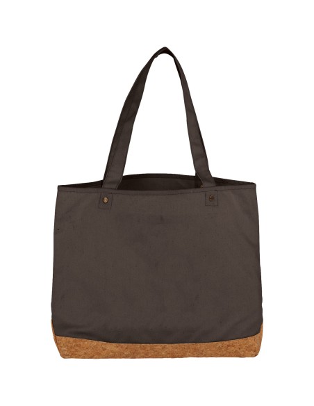 Napa cotton cork tote - NAT