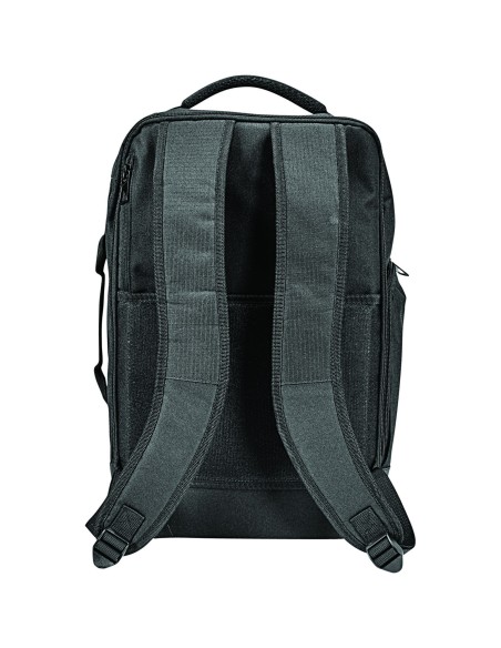 Mochila para portátil de 15" con 2 correas frontales "Multi"