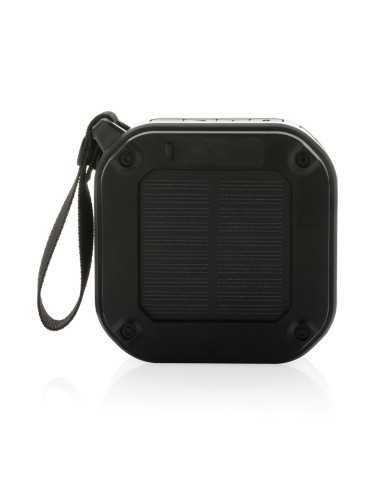Altavoz solar inalámbrico 3W sunwave plástico...