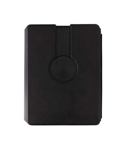 Libreta Swiss Peak RCS rePU con cargador...