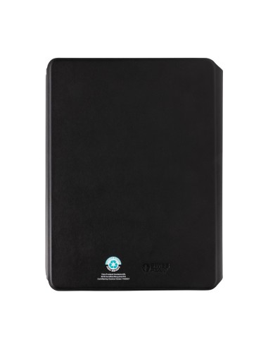 Libreta Swiss Peak RCS rePU con cargador...