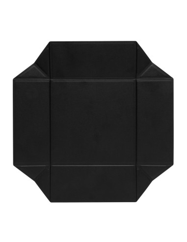 Caja magnética plegable PU reciclado Swiss Peak