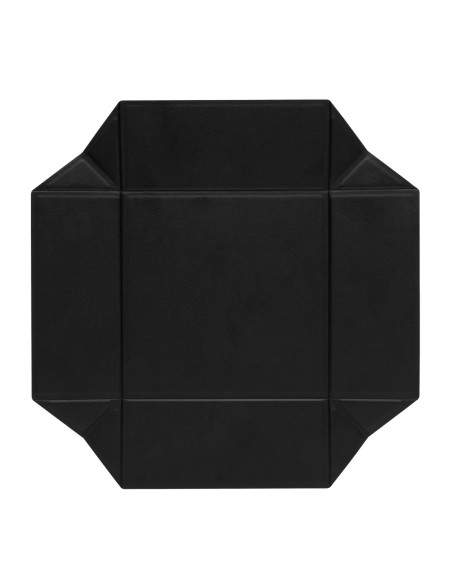 Caja magnética plegable PU reciclado Swiss Peak