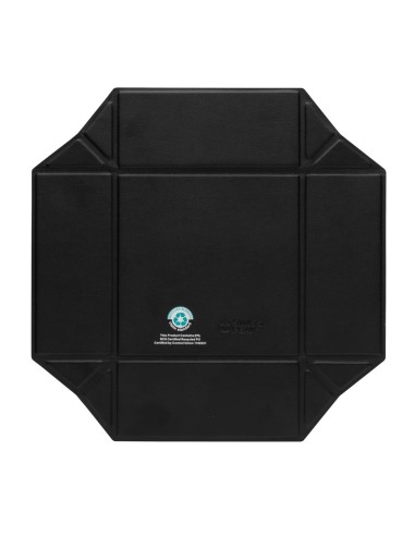 Caja magnética plegable PU reciclado Swiss Peak
