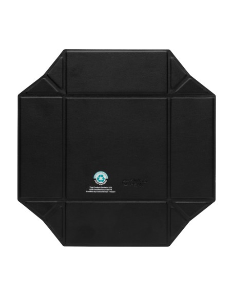 Caja magnética plegable PU reciclado Swiss Peak