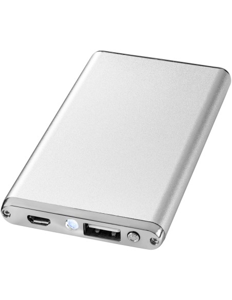 Batería externa 2200 mAh de aluminio "Taylor"