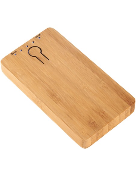 Batería externa "Bamboo" PB-5000