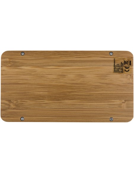 Batería externa "Bamboo" PB-5000