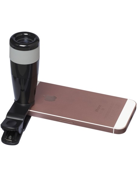 Lente telescópica 8x para smartphones