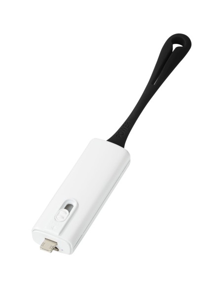 Batería externa con Tip integrado "Denzi" 700mAh