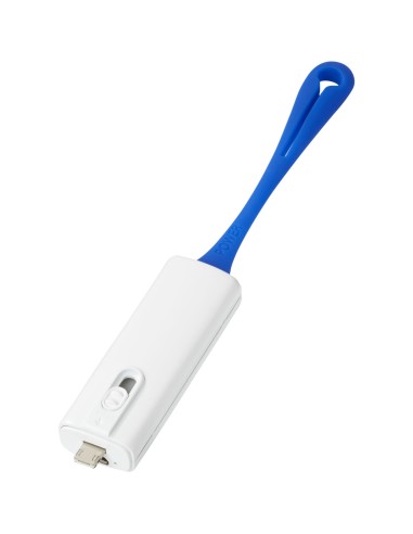 Batería externa con Tip integrado "Denzi" 700mAh