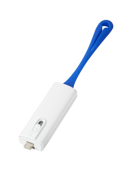 Batería externa con Tip integrado "Denzi" 700mAh