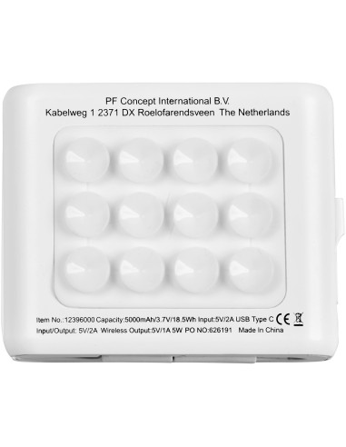 Batería externa inalámbrica de 5000 mAh "Galaxy"