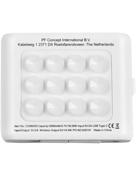 Batería externa inalámbrica de 5000 mAh "Galaxy"