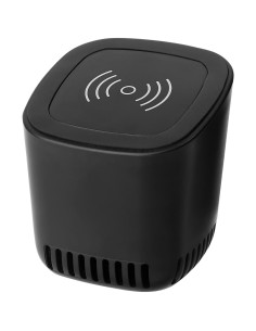 Jack Wireless Charg Speaker-BK
