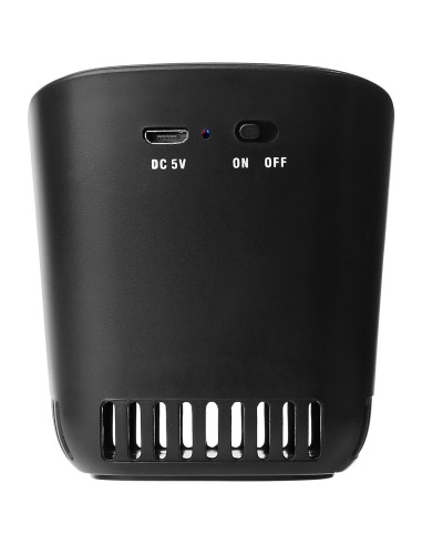 Jack Wireless Charg Speaker-BK
