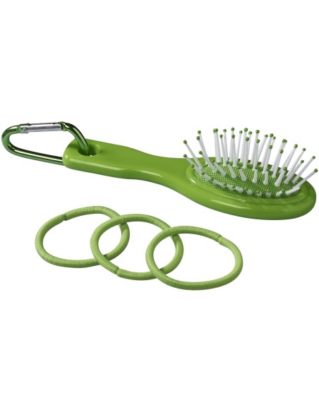 Cepillo de pelo con elásticos "Jolie"