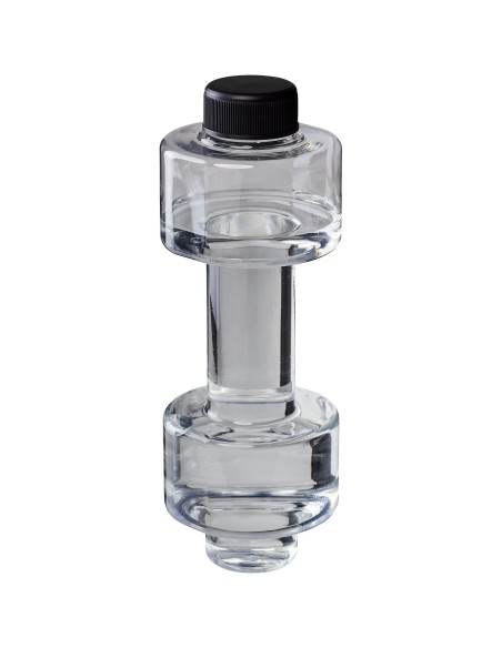 Coach dumbbell water bottle BK