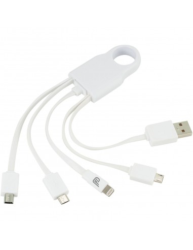 Cable de carga 5 en 1 "The squad"