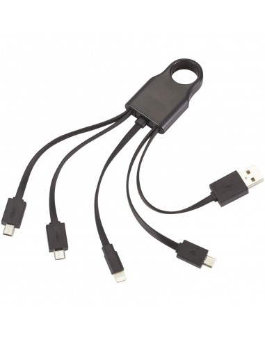 Cable de carga 5 en 1 "The squad"