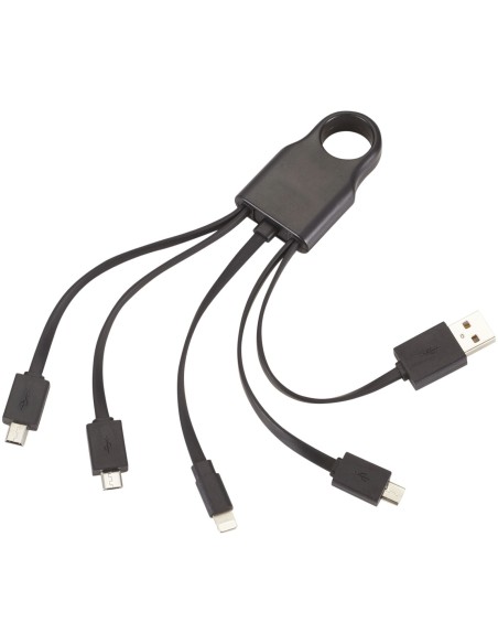 Cable de carga 5 en 1 "The squad"
