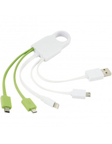 Cable de carga 5 en 1 "The squad"