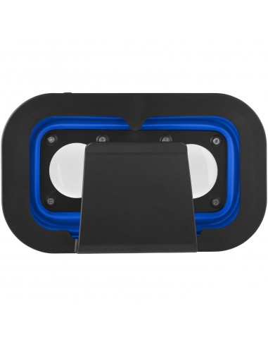 Gafas de realidad virtual plegables de silicona