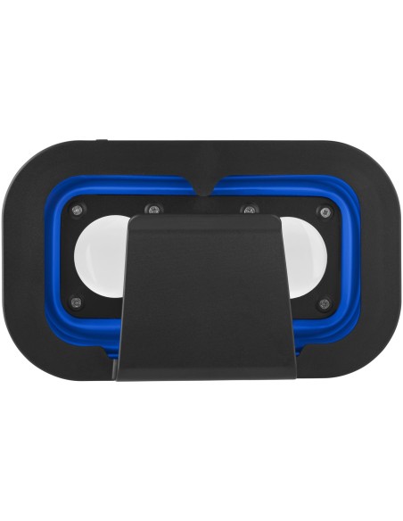 Gafas de realidad virtual plegables de silicona