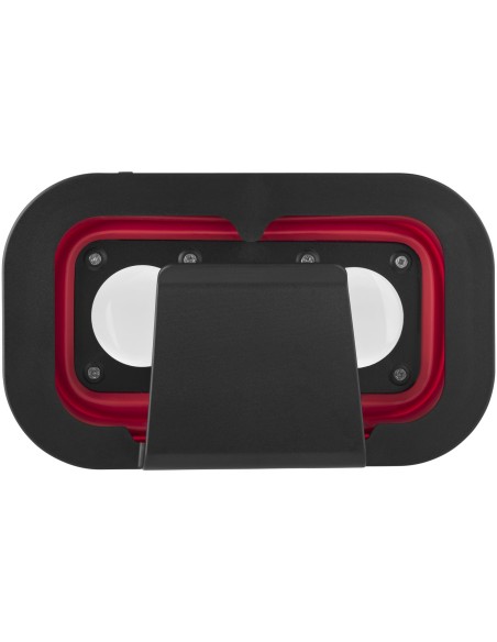 Gafas de realidad virtual plegables de silicona