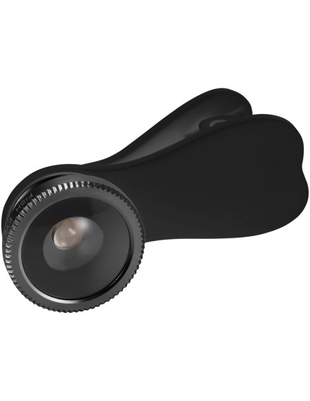 Lente con clip "Fisheye"