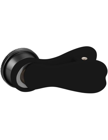 Lente con clip "Fisheye"