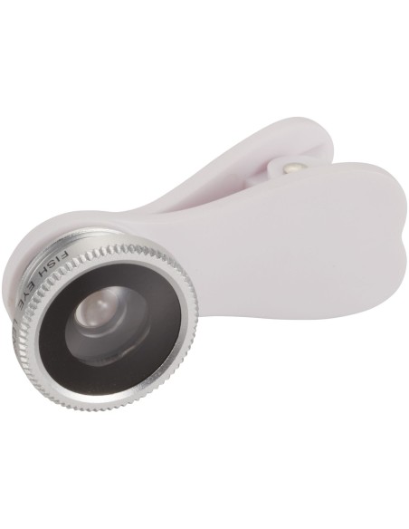 Lente con clip "Fisheye"