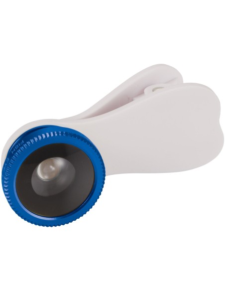 Lente con clip "Fisheye"