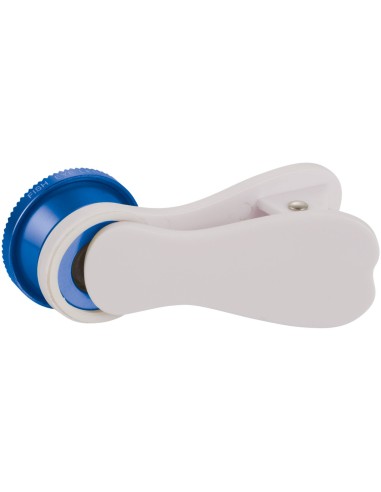 Lente con clip "Fisheye"