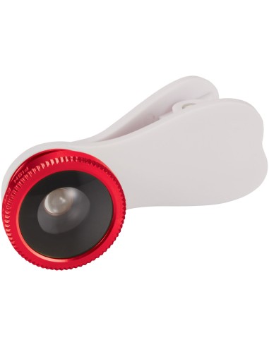 Lente con clip "Fisheye"