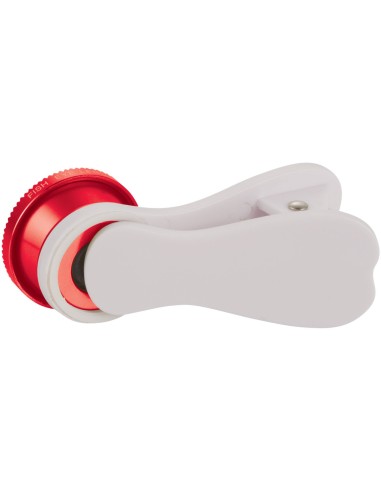 Lente con clip "Fisheye"