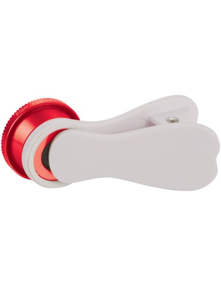 Lente con clip "Fisheye"