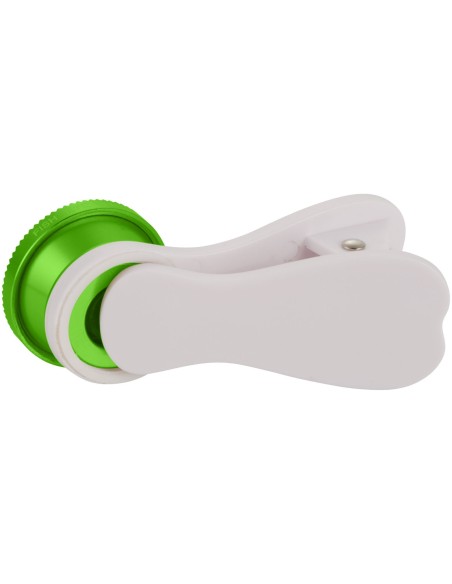 Lente con clip "Fisheye"