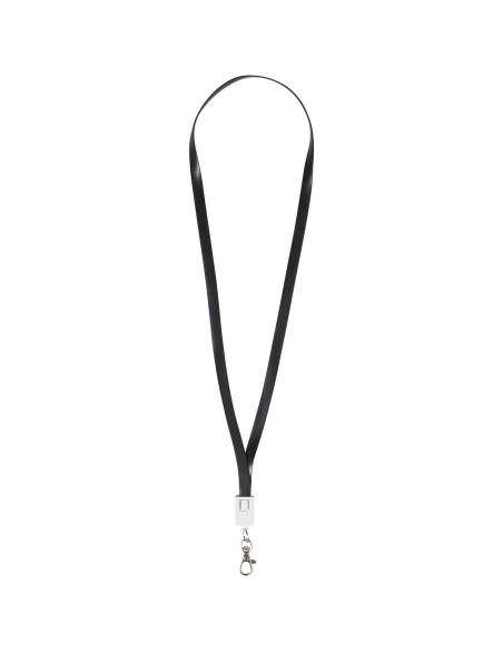 Cable de carga 2 en 1 "Clip"