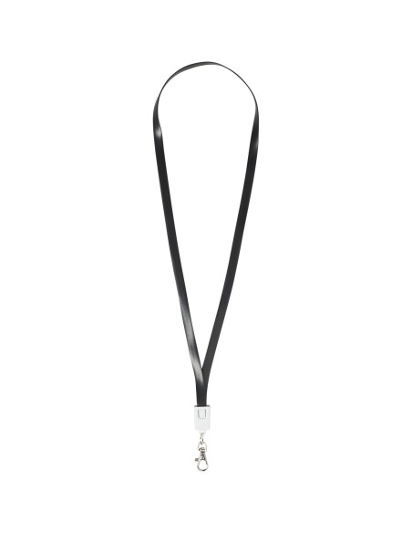 Cable de carga 2 en 1 "Clip"