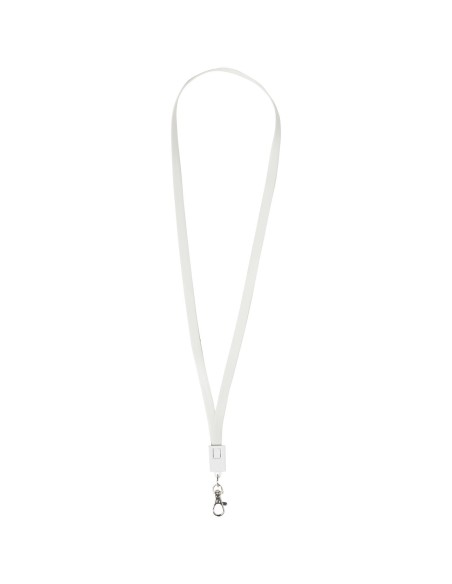 Cable de carga 2 en 1 "Clip"