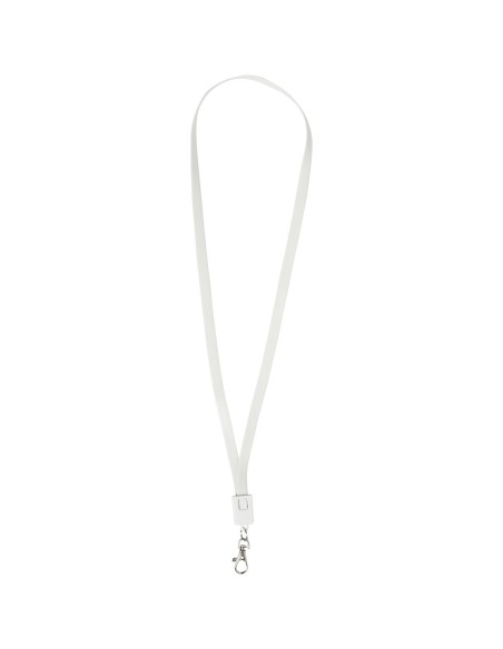 Cable de carga 2 en 1 "Clip"