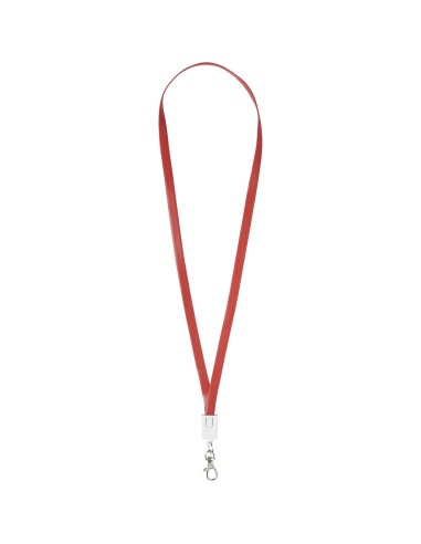 Cable de carga 2 en 1 "Clip"