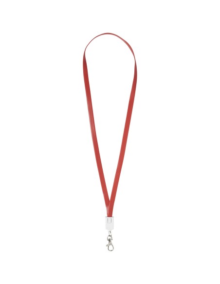 Cable de carga 2 en 1 "Clip"