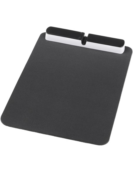 Cache Mouse Pad/USB Hub-BK
