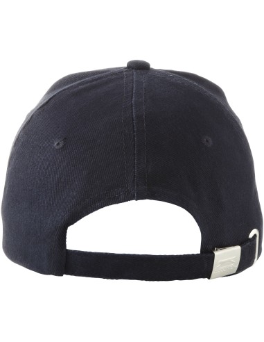 Gorra Challenge de 6 paneles con ribete