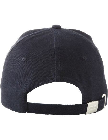 Gorra Challenge de 6 paneles con ribete