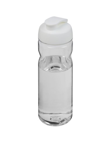 Bidón deportivo con Tapa Flip de 650 ml Base...